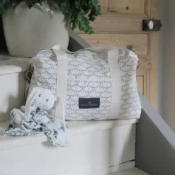 Doudou Lapin Edgar Monceau -Djeco Magasin doudou lapin edgar monceau 5