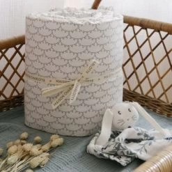 Doudou Lapin Edgar Monceau -Djeco Magasin doudou lapin edgar monceau 6