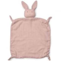 Liewood Doudou Plat Agnete Rabbit Rose