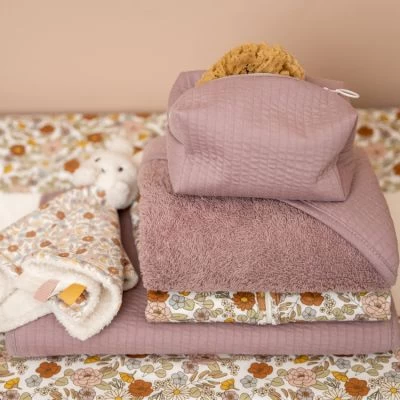 Little Dutch Doudou Plat Lapin Miffy Vintage Flowers 8 Little Dutch Doudou Plat Lapin Miffy Vintage Flowers – Image 8