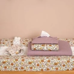 Little Dutch Doudou Plat Lapin Miffy Vintage Flowers 17 Little Dutch Doudou Plat Lapin Miffy Vintage Flowers -Djeco Magasin doudou plat lapin miffy vintage flowers 9