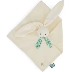 Kaloo Doudou Plat Lapinoo Crème -Djeco Magasin doudou plat lapinoo creme 3
