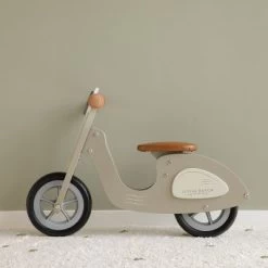 Little Dutch Draisienne Scooter En Bois Olive 16 Little Dutch Draisienne Scooter En Bois Olive -Djeco Magasin draisienne scooter en bois olive 8