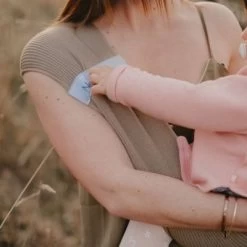 Echarpe De Portage D'appoint Hop'la Ficelle (taille L 42/44) -Djeco Magasin echarpe de portage d appoint hop la ficelle taille l 42 44 3