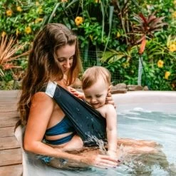 Echarpe De Portage Pour Activité Aquatique Aquabulle Noir (taille L 42/44) 9 Echarpe De Portage Pour Activité Aquatique Aquabulle Noir (taille L 42/44) -Djeco Magasin echarpe de portage pour activite aquatique aquabulle noir taille l 42 44 4