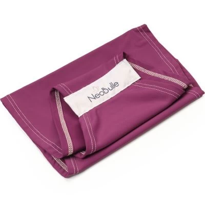 Echarpe De Portage Pour Activité Aquatique Aquabulle Prune (taille L 42/44) 1 Echarpe De Portage Pour Activité Aquatique Aquabulle Prune (taille L 42/44)