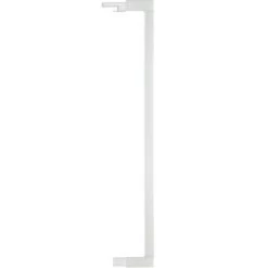 Extension De Barrière Easy Lock Wood Plus 8 Cm Métal Blanc
