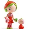 Djeco Figurines Berry & Lila Tinyly
