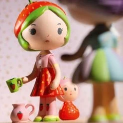 Djeco Figurines Berry & Lila Tinyly -Djeco Magasin figurines berry lila tinyly 3