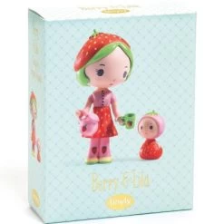 Djeco Figurines Berry & Lila Tinyly -Djeco Magasin figurines berry lila tinyly 4