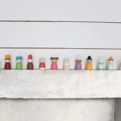 Tender Leaf Figurines Famille De Lapin 11 Tender Leaf Figurines Famille De Lapin -Djeco Magasin figurines famille de lapin 6