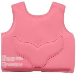 SunnyLife Gilet De Natation Ocean Treasure Rose (1-2 Ans) -Djeco Magasin gilet de natation ocean treasure rose 1 2 ans 3