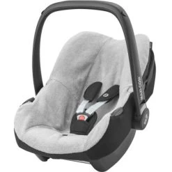 Maxi-Cosi Housse D'été éponge Tinca/Cabriofix I-Size Fresh Grey