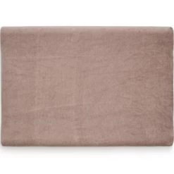 Jollein Housse De Matelas à Langer Chesnut Marron (50 X 70 Cm)