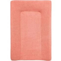 Housse De Matelas à Langer En éponge Rose Terracotta (50 X 70 Cm)