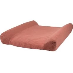 Housse De Matelas à Langer Wabi Sabi Blossom Rosewood (50 X 70 Cm)