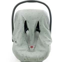 Housse De Siège-auto Organic Green