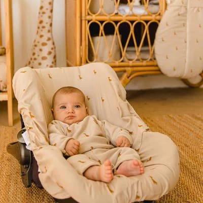 Housse De Siège-auto Safari 3 Housse De Siège-auto Safari – Image 3