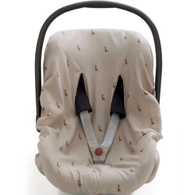 Housse De Siège-auto Safari 1 Housse De Siège-auto Safari