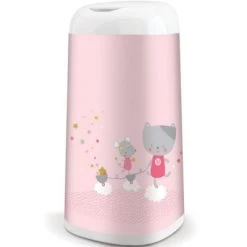 Angelcare Housse Décorative Poubelle Dress Up Lola Bella