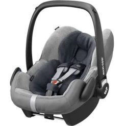 Maxi-Cosi Housse En éponge Pour Siège Auto Cabriofix Essential Noir (groupe 0+)