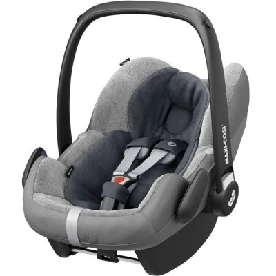 Maxi-Cosi Housse En éponge Pour Siège Auto Cabriofix Essential Noir (groupe 0+) 1 Maxi-Cosi Housse En éponge Pour Siège Auto Cabriofix Essential Noir (groupe 0+)