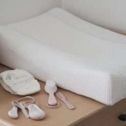 Beaba Housse Pour Matelas à Langer Sofalange Blanc -Djeco Magasin housse pour matelas a langer sofalange blanc 3