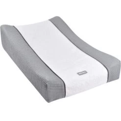 Beaba Housse Pour Matelas à Langer Sofalange Gris Clair