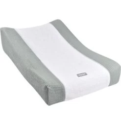 Beaba Housse Pour Matelas à Langer Sofalange Vert D'eau