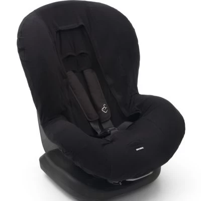 Dooky Housse Pour Siège Auto Noir (groupe 1) 2 Dooky Housse Pour Siège Auto Noir (groupe 1) – Image 2