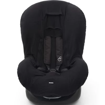 Dooky Housse Pour Siège Auto Noir (groupe 1) 3 Dooky Housse Pour Siège Auto Noir (groupe 1) – Image 3