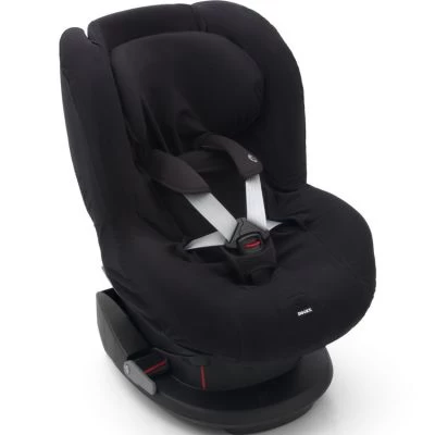 Dooky Housse Pour Siège Auto Noir (groupe 1) 1 Dooky Housse Pour Siège Auto Noir (groupe 1)