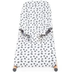 Childhome Housse Pour Transat Evolux Jersey Léopard