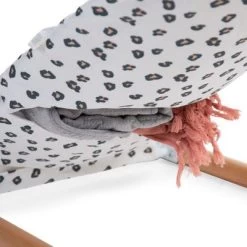 Childhome Housse Pour Transat Evolux Jersey Léopard 8 Childhome Housse Pour Transat Evolux Jersey Léopard -Djeco Magasin housse pour transat evolux jersey leopard 3
