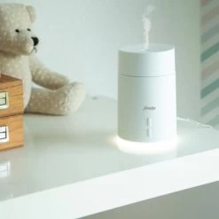 Alecto Humidificateur à Ultrasons -Djeco Magasin humidificateur a ultrasons 6