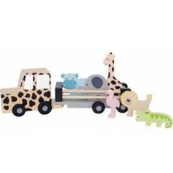 JaBaDaBaDo Jeep Safari