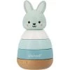 Janod Jeu à Empiler En Bois Lapin WWF