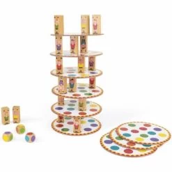 Janod Jeu D'adresse Acrobat'