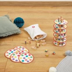 Janod Jeu D'adresse Acrobat' -Djeco Magasin jeu d adresse acrobat 5