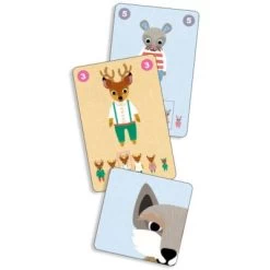 Djeco Jeu De 7 Familles Coopératif Familou 7 Djeco Jeu De 7 Familles Coopératif Familou -Djeco Magasin jeu de 7 familles cooperatif familou 4