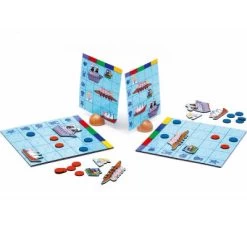 Djeco Jeu De Bataille Navale Naviplouf