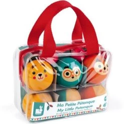 Janod Jeu De Boules Ma Petite Pétanque -Djeco Magasin jeu de boules ma petite petanque 6