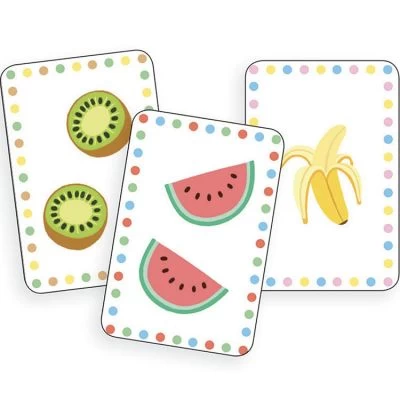 Djeco Jeu De Collecte Et De Stratégie Smoothie 2 Djeco Jeu De Collecte Et De Stratégie Smoothie – Image 2