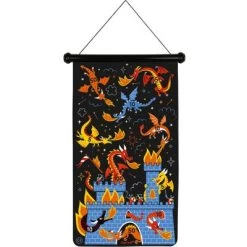 Janod Jeu De Fléchettes Magnétique Dragon 8 Janod Jeu De Fléchettes Magnétique Dragon -Djeco Magasin jeu de flechettes magnetique dragon 3