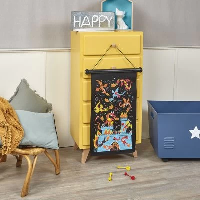 Janod Jeu De Fléchettes Magnétique Dragon 5 Janod Jeu De Fléchettes Magnétique Dragon – Image 5