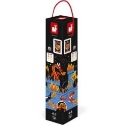 Janod Jeu De Fléchettes Magnétique Dragon 11 Janod Jeu De Fléchettes Magnétique Dragon -Djeco Magasin jeu de flechettes magnetique dragon 6