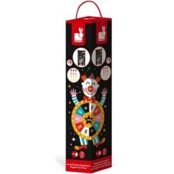 Janod Jeu De Fléchettes Magnétiques Cirque 7 Janod Jeu De Fléchettes Magnétiques Cirque -Djeco Magasin jeu de flechettes magnetiques cirque 4