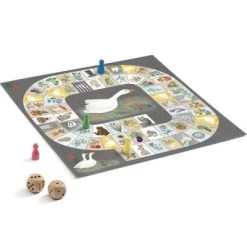 Djeco Jeu De L'oie