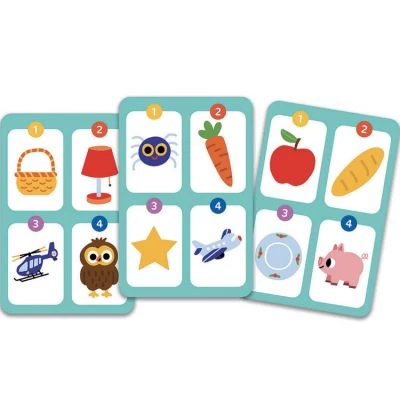 Djeco Jeu De Langage Par équipe Motamo Junior 2 Djeco Jeu De Langage Par équipe Motamo Junior – Image 2