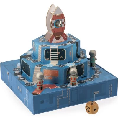 Janod Jeu De Parcours Space J 2 Janod Jeu De Parcours Space J – Image 2